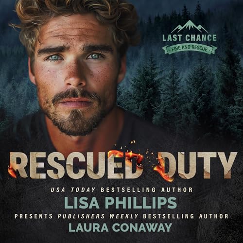 Cover of Rescued Duty