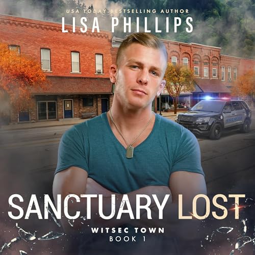 Cover of Sanctuary Lost