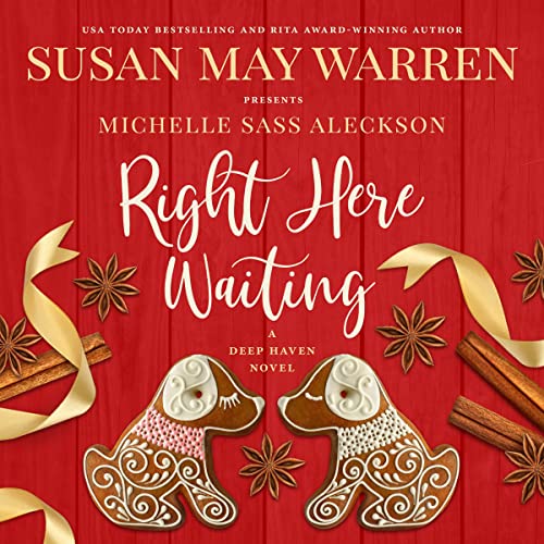 Cover of Right Here Waiting