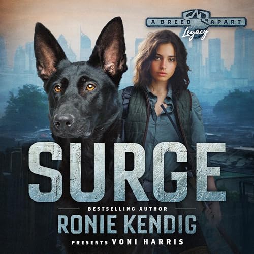 Cover of Surge