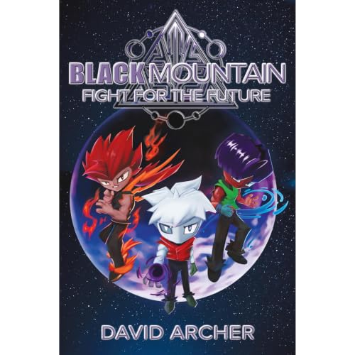 Cover of Black Mountain