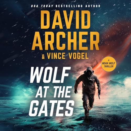 Cover of Wolf at the Gates