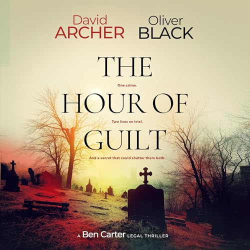 Cover of The Hour of Guilt