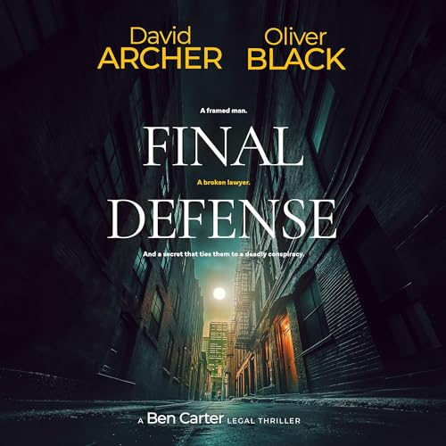 Cover of Final Defense
