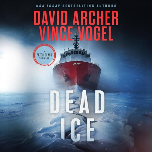 Cover of Dead Ice