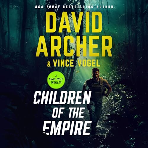 Cover of Children of the Empire