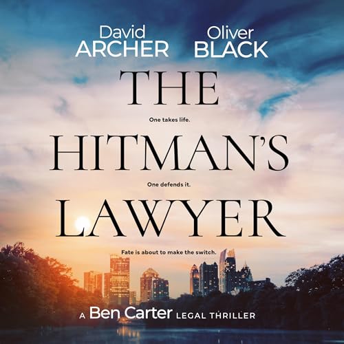 Cover of The Hitman's Lawyer