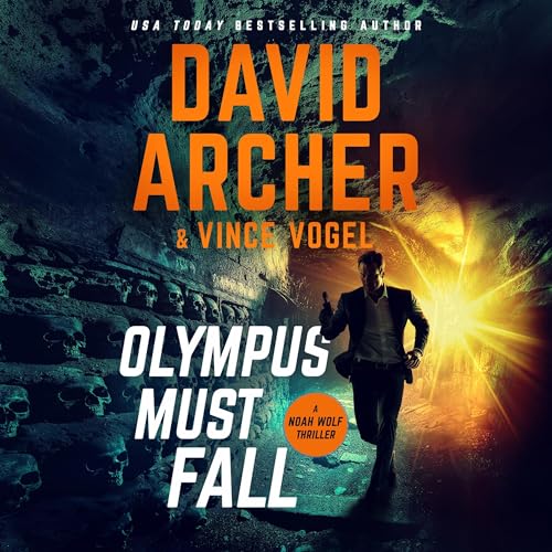 Cover of Olympus Must Fall