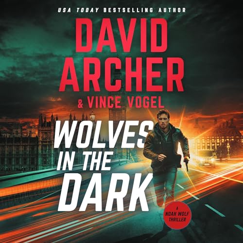 Cover of Wolves in the Dark