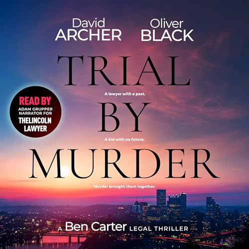 Cover of Trial by Murder