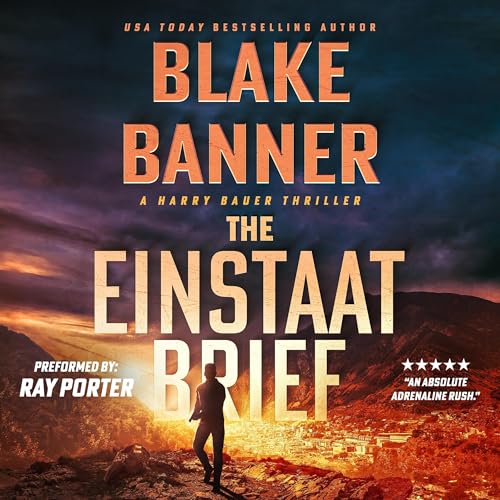 Cover of The Einstaat Brief