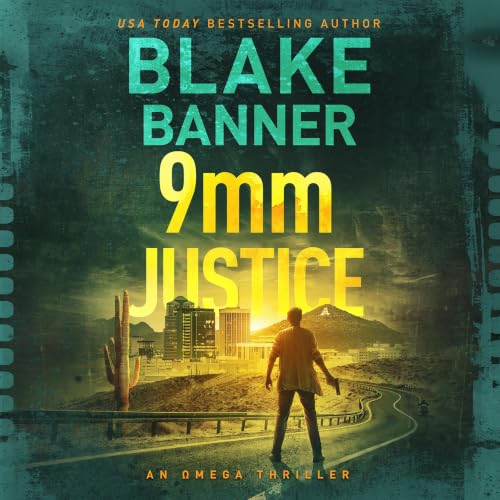 Cover of 9mm Justice