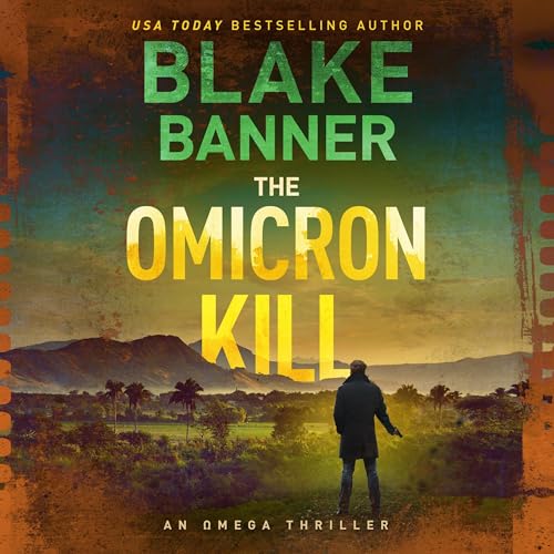 Cover of The Omicron Kill