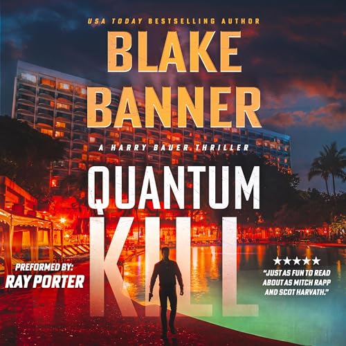 Cover of Quantum Kill