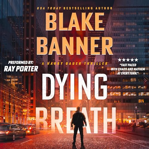 Cover of Dying Breath