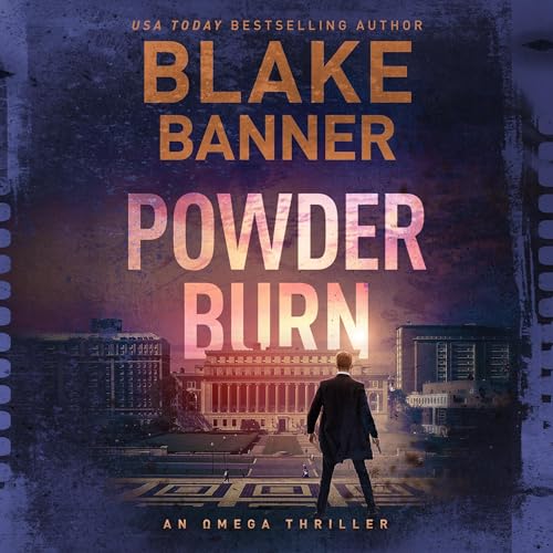 Cover of Powder Burn
