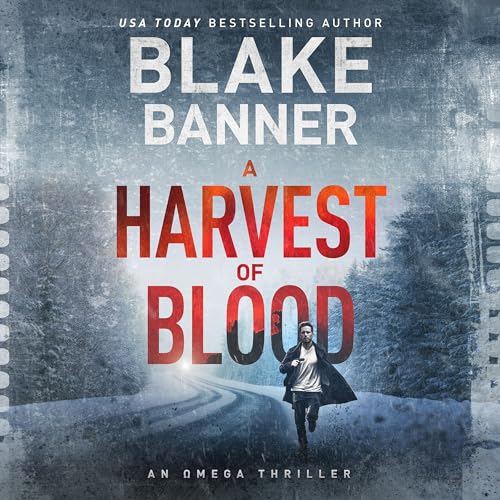 Cover of A Harvest of Blood