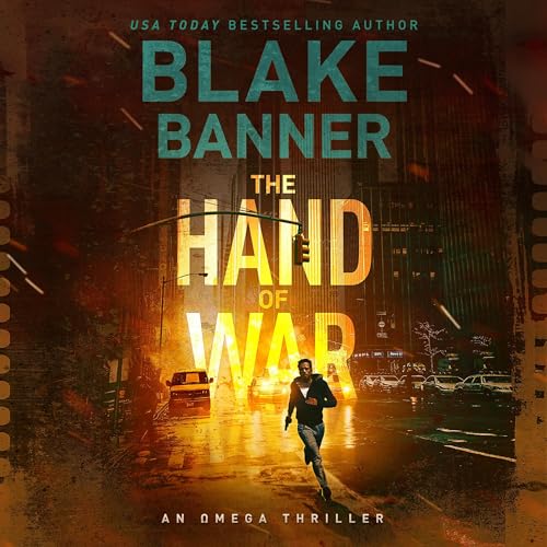 Cover of The Hand of War
