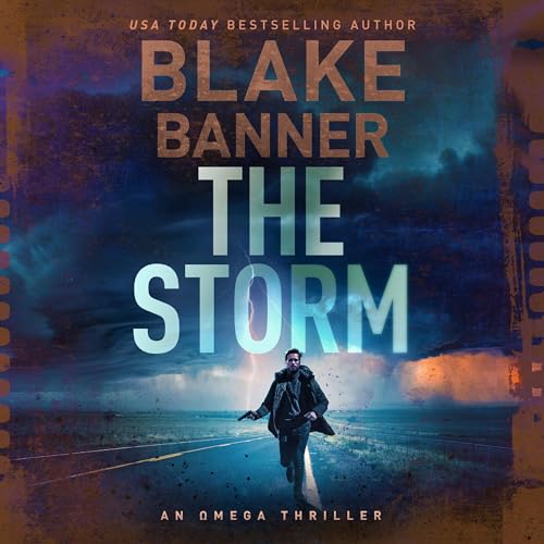Cover of The Storm