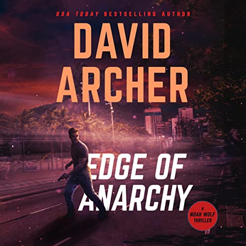 Cover of Edge of Anarchy