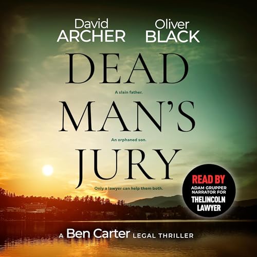 Cover of Dead Man's Jury