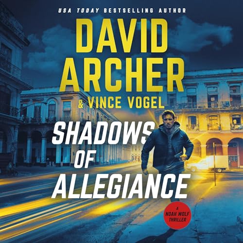 Cover of Shadows of Allegiance