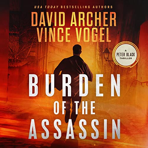 Cover of Burden of the Assassin