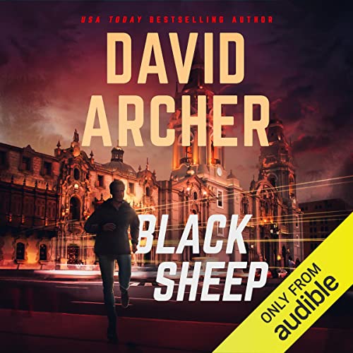 Cover of Black Sheep
