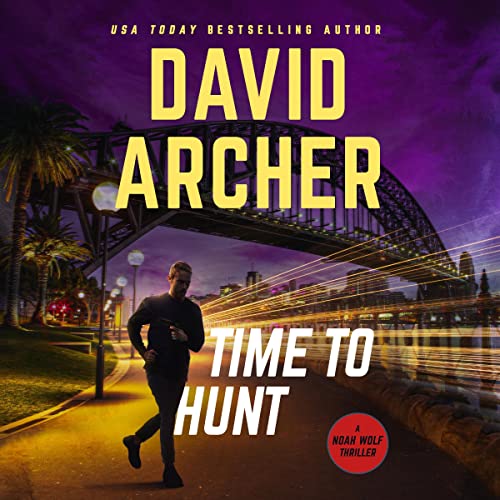 Cover of Time to Hunt
