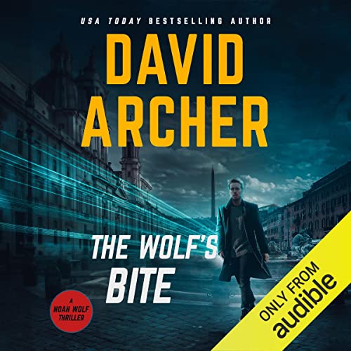 Cover of The Wolf's Bite