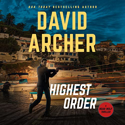 Cover of Highest Order