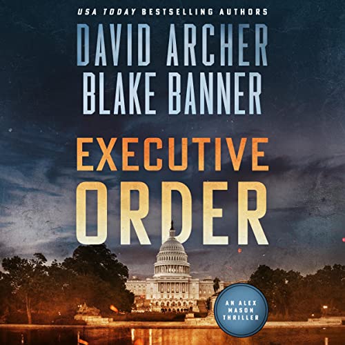 Cover of Executive Order