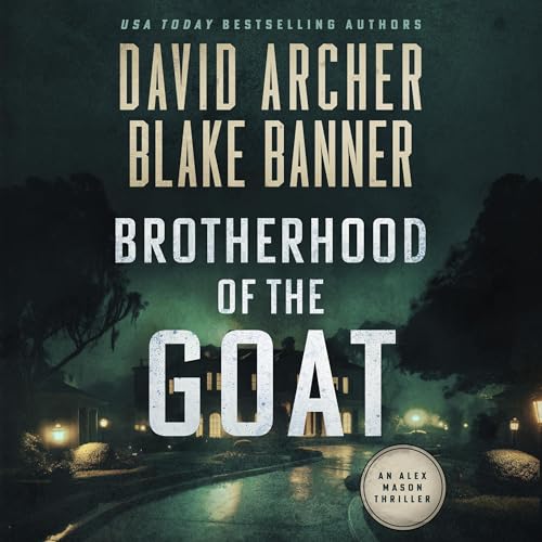 Cover of Brotherhood of the Goat