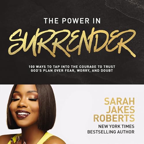 Cover of The Power in Surrender
