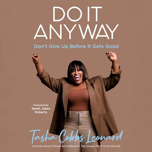 Cover of Do It Anyway