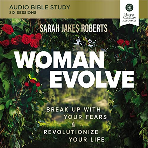 Cover of Woman Evolve Bible Study: Audio