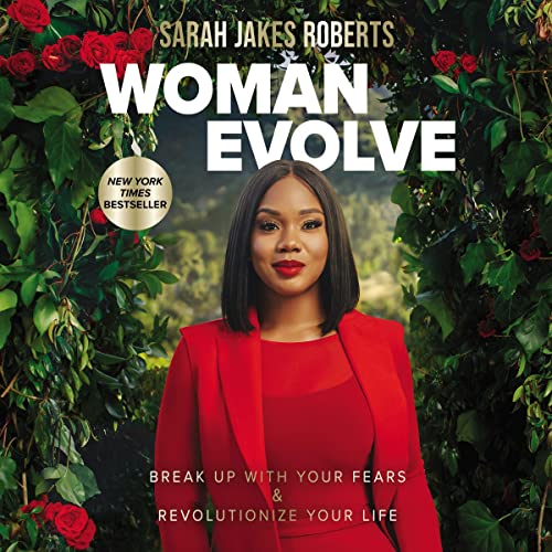 Cover of Woman Evolve