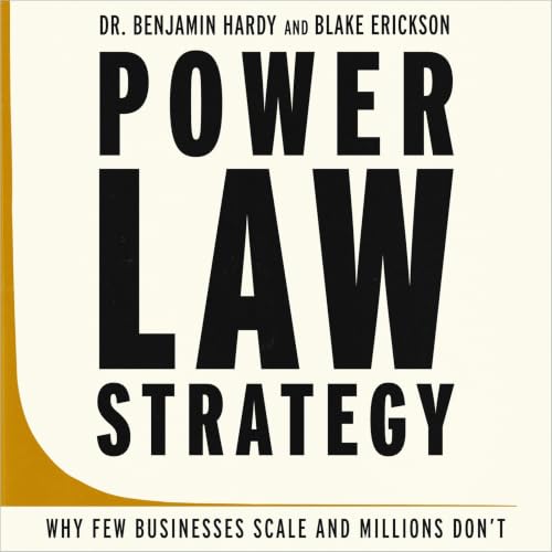 Cover of Power Law Strategy