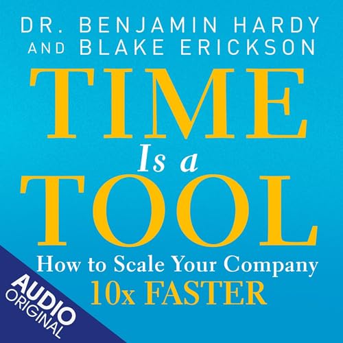 Cover of Time is a Tool