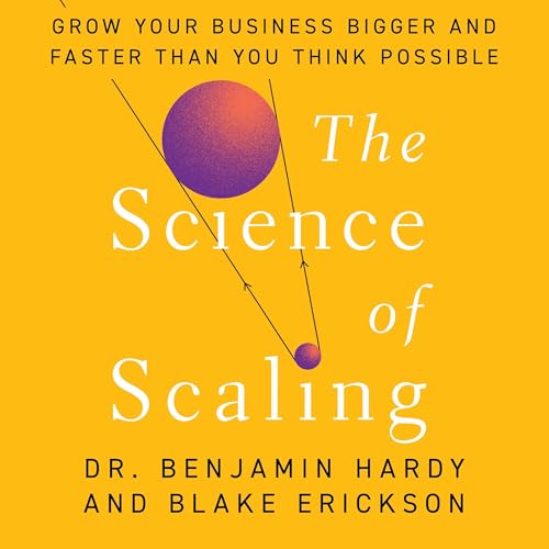 Cover of The Science of Scaling