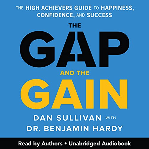 Cover of The Gap and the Gain