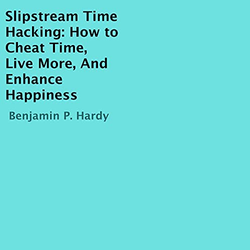 Cover of Slipstream Time Hacking