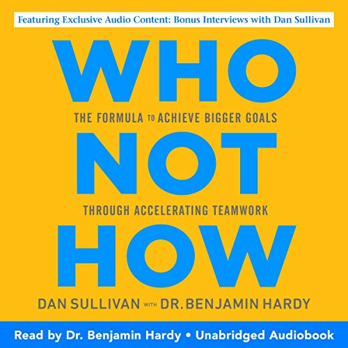 Cover of Who Not How