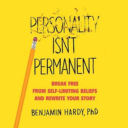 Cover of Personality Isn't Permanent