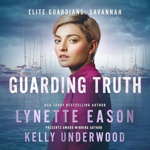 Cover of Guarding Truth