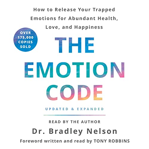 Cover of The Emotion Code