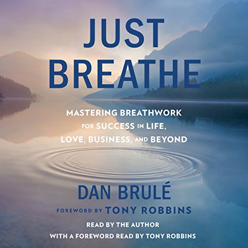 Cover of Just Breathe