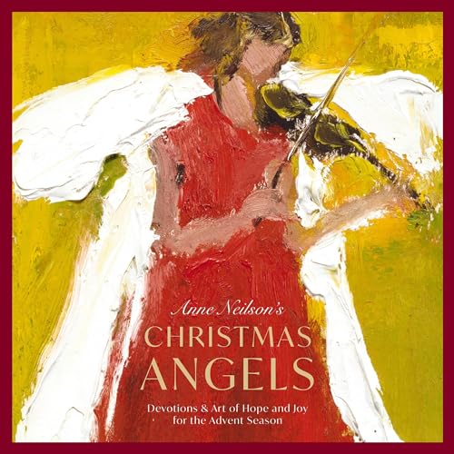 Cover of Anne Neilson's Christmas Angels