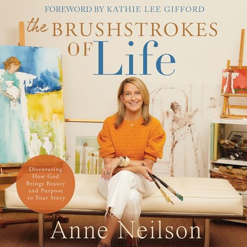 Cover of The Brushstrokes of Life