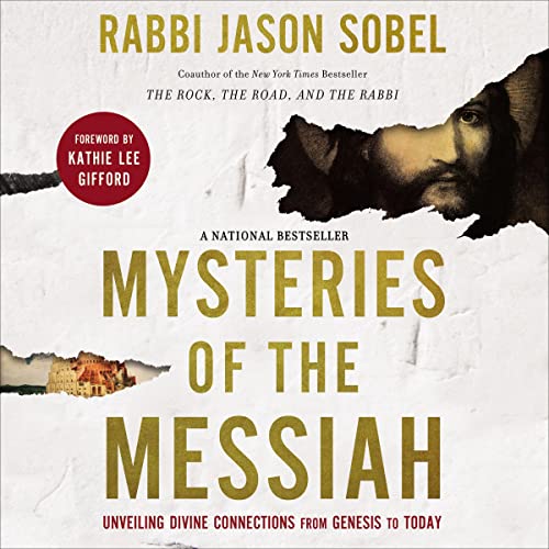 Cover of Mysteries of the Messiah